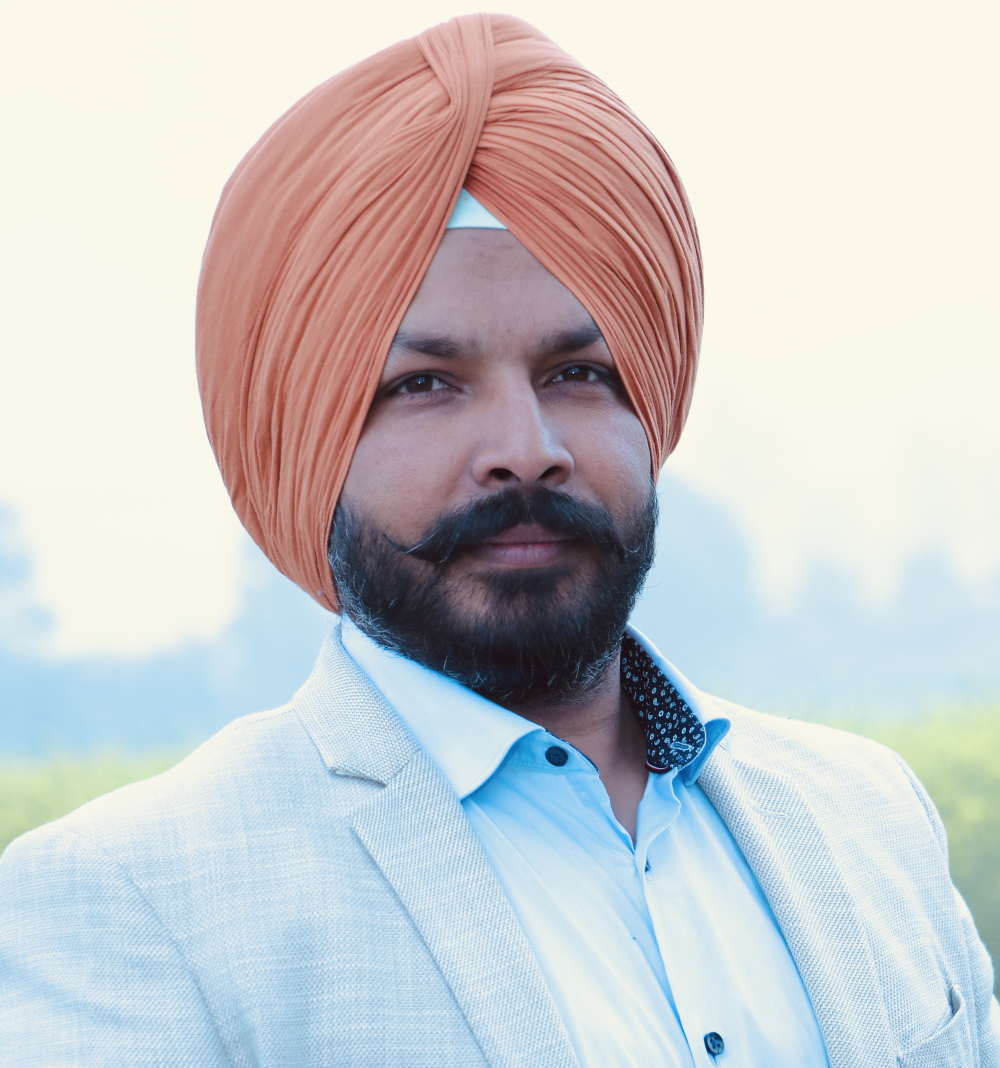 Gobind Singh Samrow