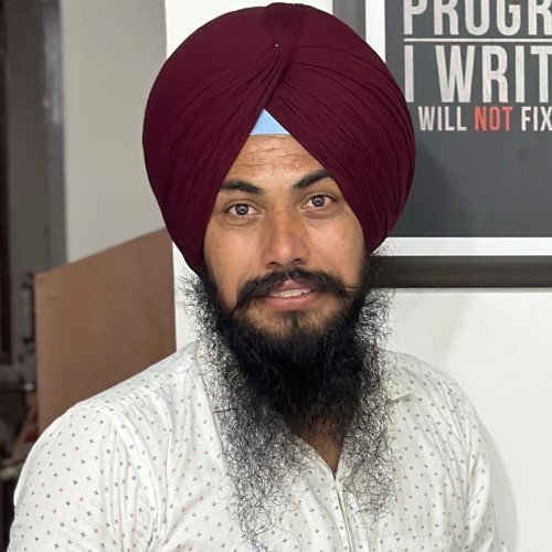 Harpreet Singh Aulakh